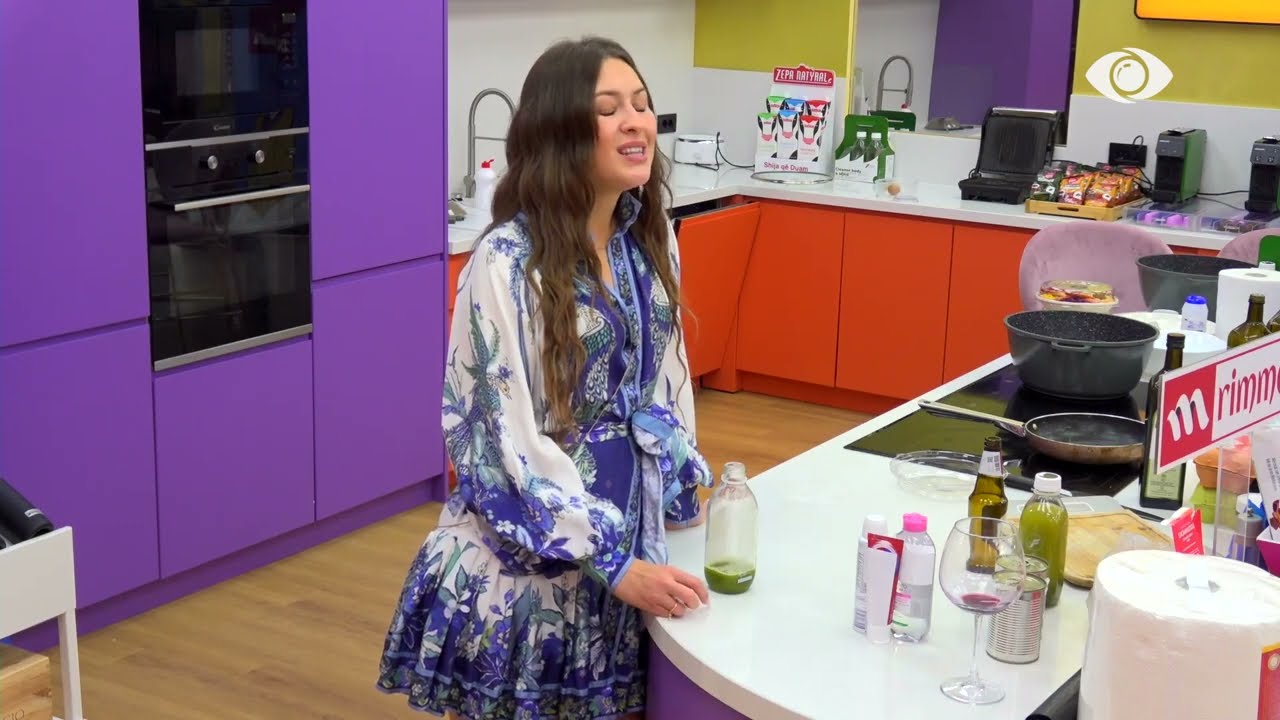 “Juli, Romeo, Egla, Meritoni e kanë vendin në finale…”/ Françeska: Ngelin dy vende