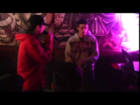 BPM Round 13 @ Silvano's Feat Manate Rumble vs Mades