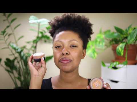 Bare Minerals BareMinerals Original Foundation SPF15, 8 g video