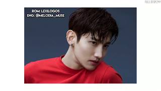 Changmin (TVXQ) - Closer + [English subs/Romanization/Hangul]