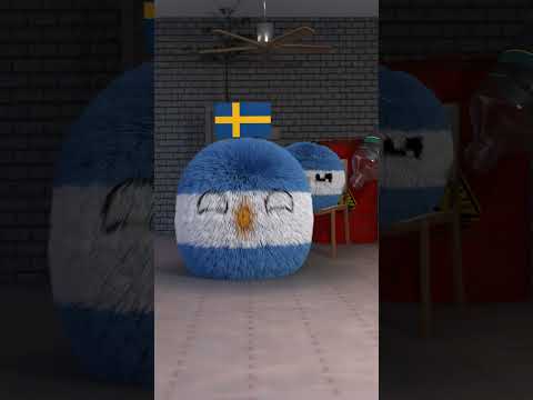 Es Boca #chipin18 #countryballs #humor