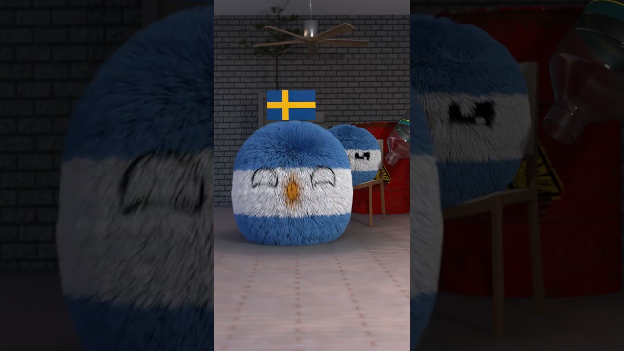 Es Boca #chipin18 #countryballs #humor