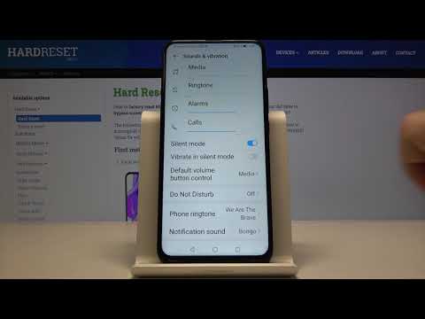 How to Open Vibration Settings in HONOR 9X - Customize Vibrations