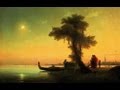 lullaby Brahms flute and harp instrumental music - classical music