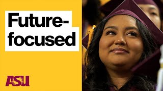 ASU Graduate Commencement Fall 2023