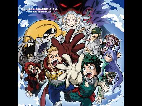 "Something to Protect" - My Hero Academia Season 4 OST