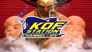 KOF STATION CHANNEL XIV #2 [JP]