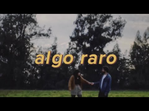 algo raro - gabriela arcos | videolyric