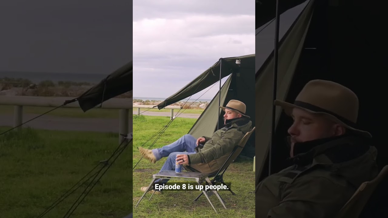 Episode 8 is live now on the channel! Please subscribe and share it if you like it. See you Monday!