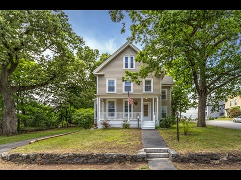 8 Cedar Ave, Stoneham MA - Maria Renda Cappadona - Tel 781-956-2769