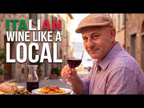 The Golden Rule for Buying Wine in Italy