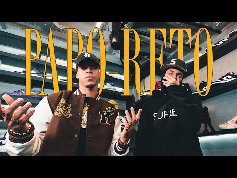 Leviano - PAPO RETO feat. L7NNON