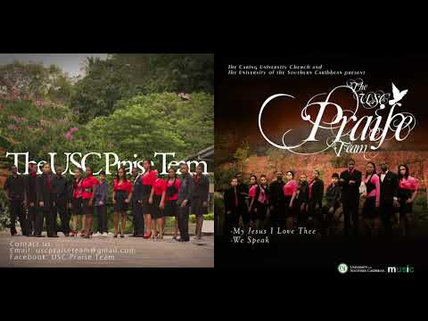 USC Praise Team (2009 Edition) - We Speak [Lyric Video]