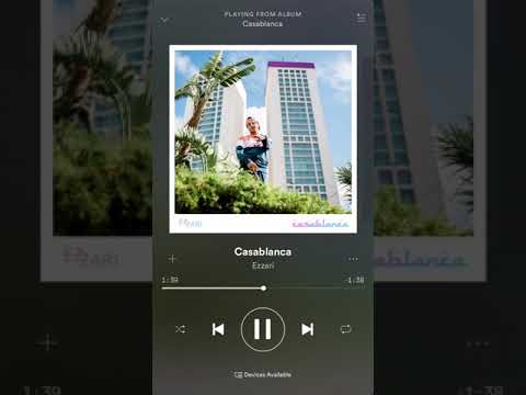 Ezzari - Casablanca (Audio)
