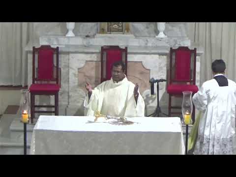 Santíssimo Corpo e Sangue de Cristo | Solenidade | Quinta-feira