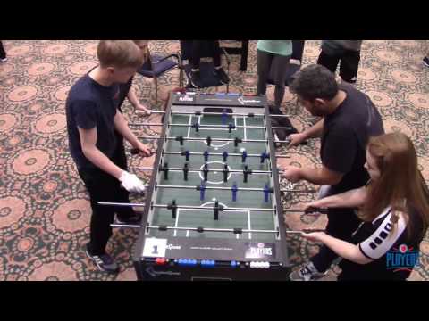 P4P Magdeburg 2017 - Mixed: Kroll / von Wolffersdorff - Wieschermann / Yücel