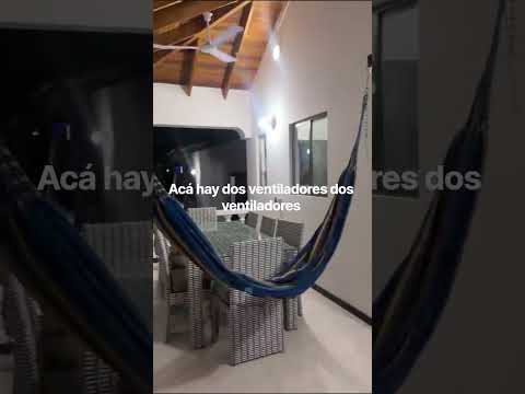 Hermosa Casa Quinta en el Carmen de Apicala Tolima para Venta o permuta Valor 790 Millones pesos.