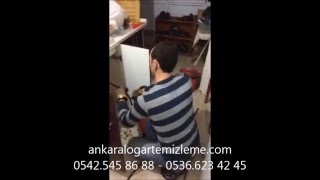 Mutfak Gideri Açma Çalışmamız