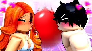 Trolling ONLINE DATERS in Roblox Blade Ball Voice Chat
