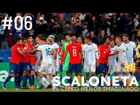 CAPÍTULO 6: "No tenemos que ser parte" | SCALONETA, El ciclo menos imaginado #ScalonetaSL