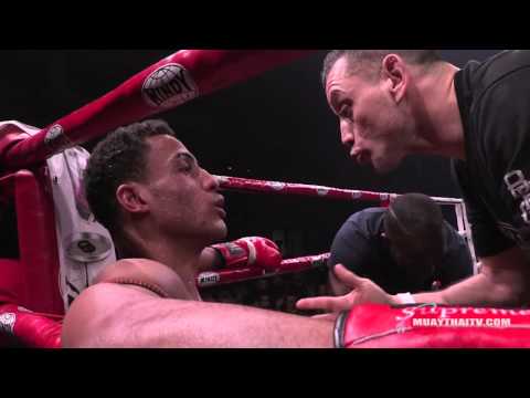 Loik BEHIRI vs Justin TOOKEY