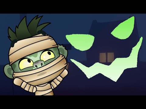 Monster in the Dark and More Spooky Songs by Papa Joel's English