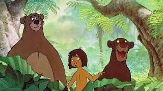 Le Livre de la Jungle - Film Complet En Francais - Meilleurs Moments