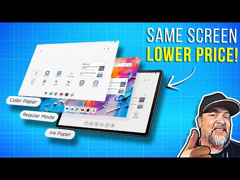 TCL NXTPAPER 11 Gen 2 Android Tablet Review!
