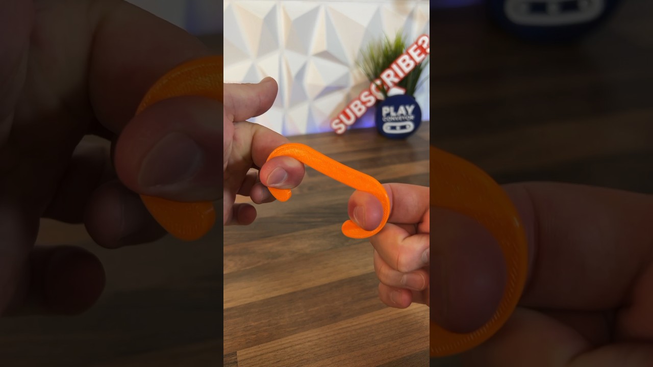 PLA Tough Vs PETG - which is better?! 💪 #3dprinting #shorts #3dprinter