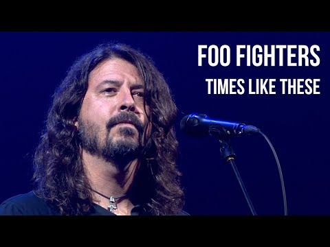 Foo Fighters - Times Like These (Live at Glastonbury Festival 2017)