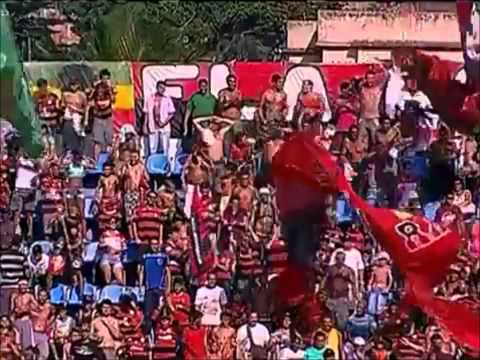 Madureira 1 X 1 Flamengo - Taça Guanabara (Carioca) 2013