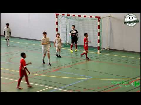 (2021 2022) USR - Bracieux F (Amical U13) 20 03 2022