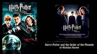 11. "The Sirius Deception" - Harry Potter and the Order of the Phoenix (soundtrack)