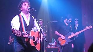 Ian Prowse &amp; Amsterdam Anger Mountain &amp; A King&#39;s Ransom Liverpool EVAC 31 05 14