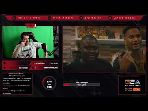 TJI REAGE AFROJUICE 195 - LAVAPIES