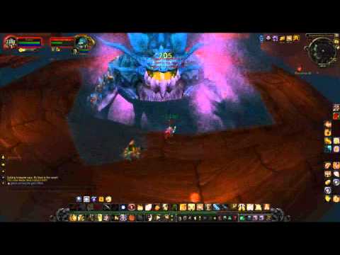 Zonked: Prot Paladin Solo - The Lurker Below in Serpentshrine Caverns [World of Warcraft]