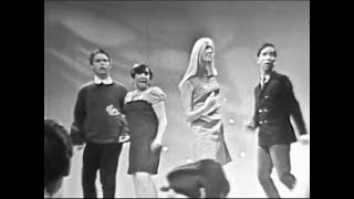 American Bandstand 1967 - Top  10 - The Happening, The Supremes