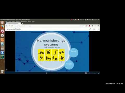 2018 04 23 PM 11th German Testimonial meeting - 11.öffentliches Treffen für Erfahrungsberichte