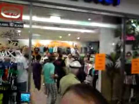 Eko Fresh Diss is it Tour ULM ( Ausnahmezustand wegen Abbruch der Polizei)