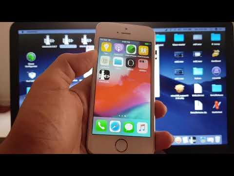 How To Jailbreak iOS 12.4.7-12.5