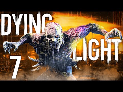 Wspinaczka 😩 | Dying Light PL 4K [#7]