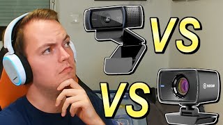 Elgato Facecam vs Logitech C920 HD Pro, Review und Bild Vergleich