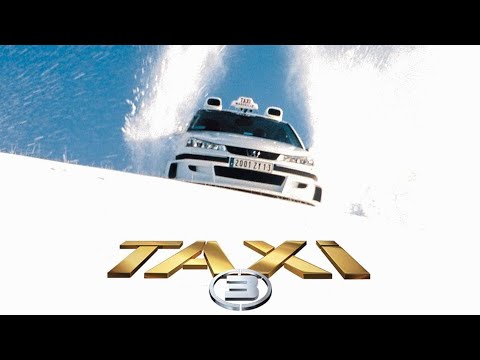 Трейлеры Такси 3