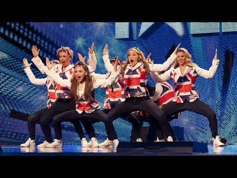 A Collection of Best Dance Performances