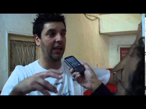 TNA 2013/2014 -Nota a Daniel Farabello - Playoffs 8vos - Instituto (3) vs Sport Club (1)