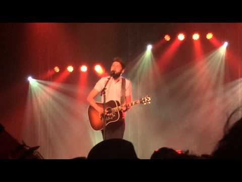 Passenger at the Cambridge Folk Festival 2015