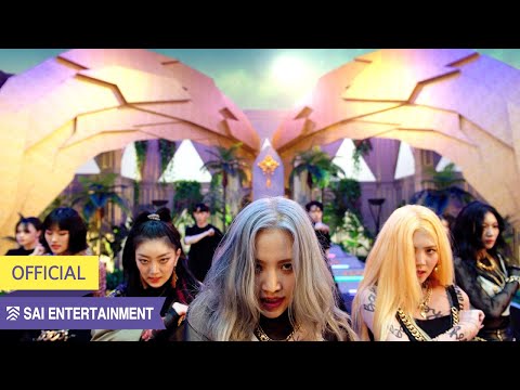 CRAXY (크랙시) - 'GAIA' M/V