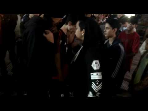 FEDE & MAULIN VS EQUIS & WYZDOM - 8vos - Fecha 6 - 1020 FREE