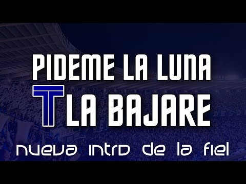 La Fiel Nueva Intro PIDEME LA LUNA, T LA BAJARÉ | Cancionero Talleres
