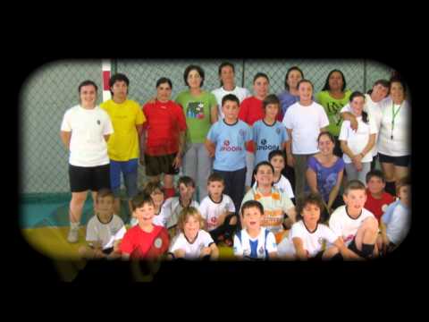 ADREP Escola de Futsal - Apresentação 2012